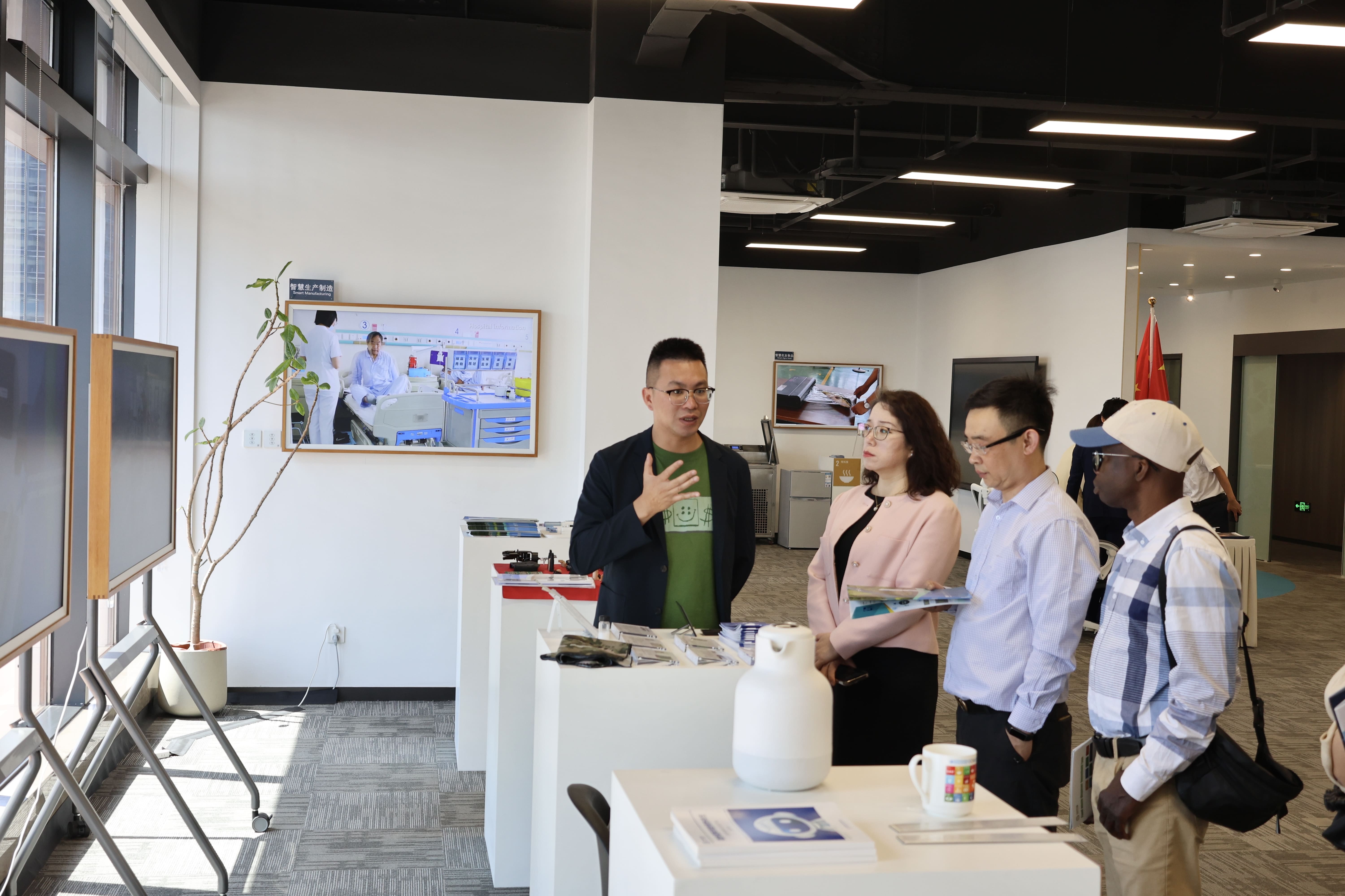 Group photo · SDG partners