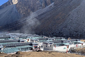 Lhozhag County clean-heating project passes final acceptance
