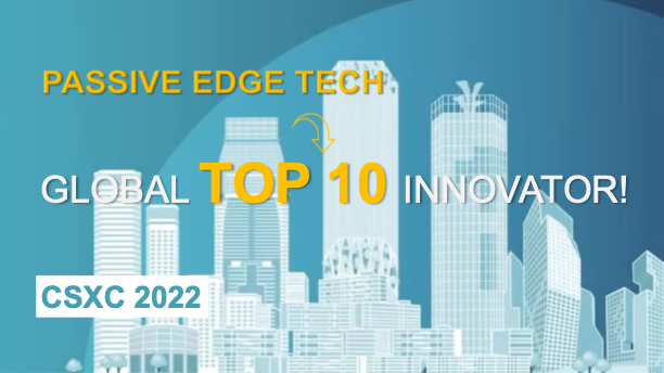 CSXC 2022 · Global Top 10 Innovator